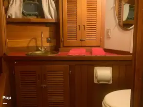 Thumbnail von Custom Topsail Gaff Rigged Schooner