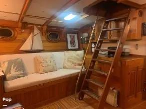 Thumbnail von Custom Topsail Gaff Rigged Schooner