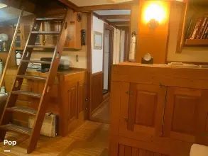 Thumbnail von Custom Topsail Gaff Rigged Schooner