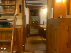 Thumbnail von Custom Topsail Gaff Rigged Schooner