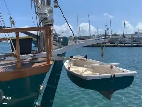 Thumbnail von Custom Topsail Gaff Rigged Schooner