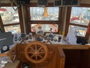 Thumbnail von Custom Topsail Gaff Rigged Schooner