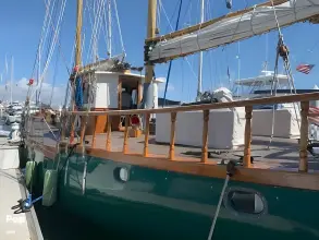 Thumbnail von Custom Topsail Gaff Rigged Schooner