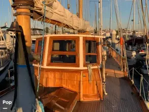 Thumbnail von Custom Topsail Gaff Rigged Schooner