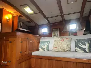 Thumbnail von Custom Topsail Gaff Rigged Schooner