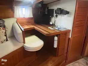 Thumbnail von Custom Topsail Gaff Rigged Schooner