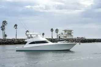 Viking 66 Convertible