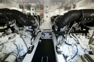 Thumbnail von Viking 66 Convertible