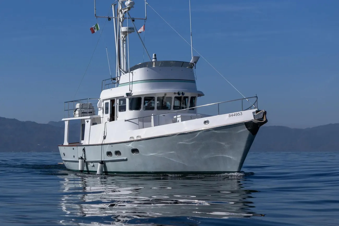 Nordhavn 46 Lady Grey