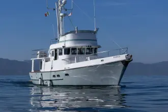 Thumbnail von Nordhavn 46 Lady Grey