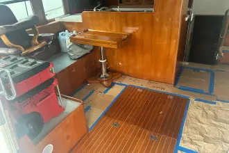 Thumbnail von Nordhavn 46 Lady Grey