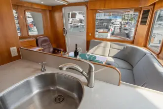 Thumbnail von Nordhavn 46 Lady Grey