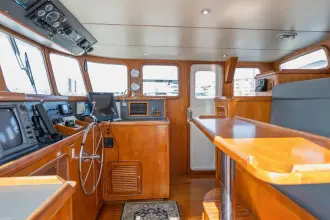 Thumbnail von Nordhavn 46 Lady Grey