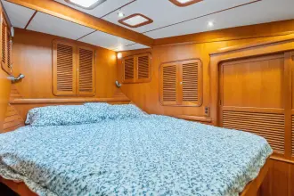 Thumbnail von Nordhavn 46 Lady Grey