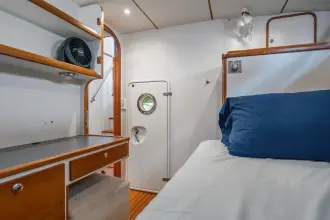 Thumbnail von Nordhavn 46 Lady Grey