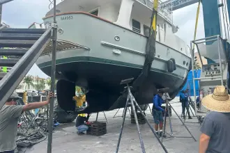 Thumbnail von Nordhavn 46 Lady Grey