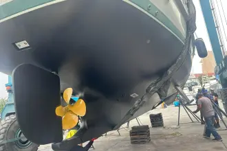 Thumbnail von Nordhavn 46 Lady Grey