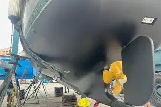 Thumbnail von Nordhavn 46 Lady Grey