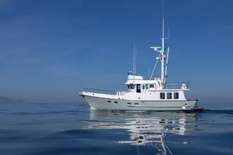 Thumbnail von Nordhavn 46 Lady Grey