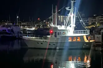 Thumbnail von Nordhavn 46 Lady Grey