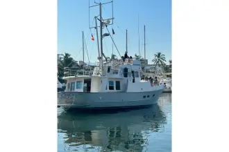 Thumbnail von Nordhavn 46 Lady Grey