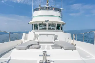 Thumbnail von Nordhavn 46 Lady Grey