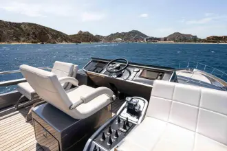 Thumbnail von Pershing 74 One Spin 2