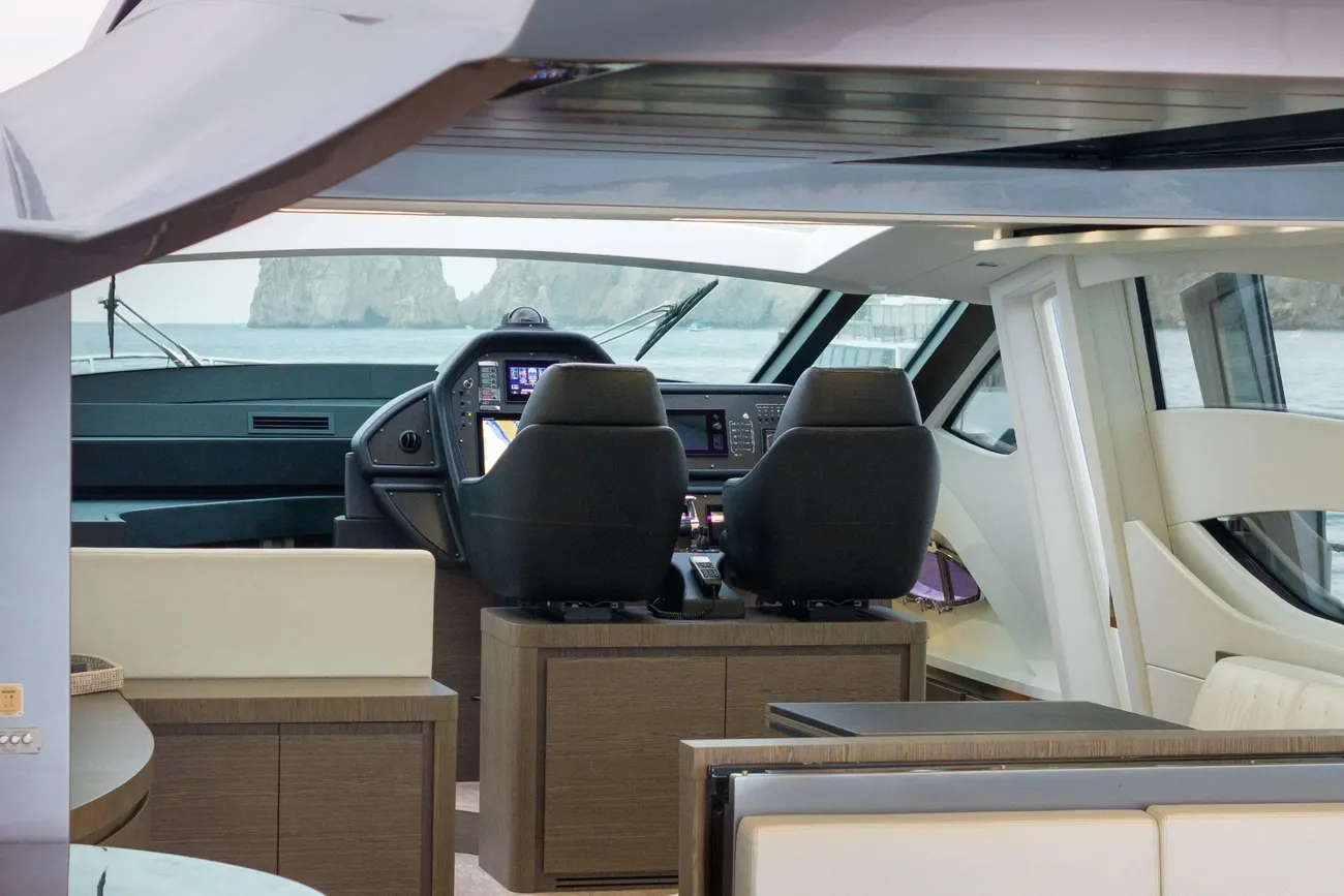 Thumbnail von Pershing 74 One Spin 2