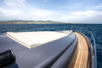 Thumbnail von Pershing 74 One Spin 2