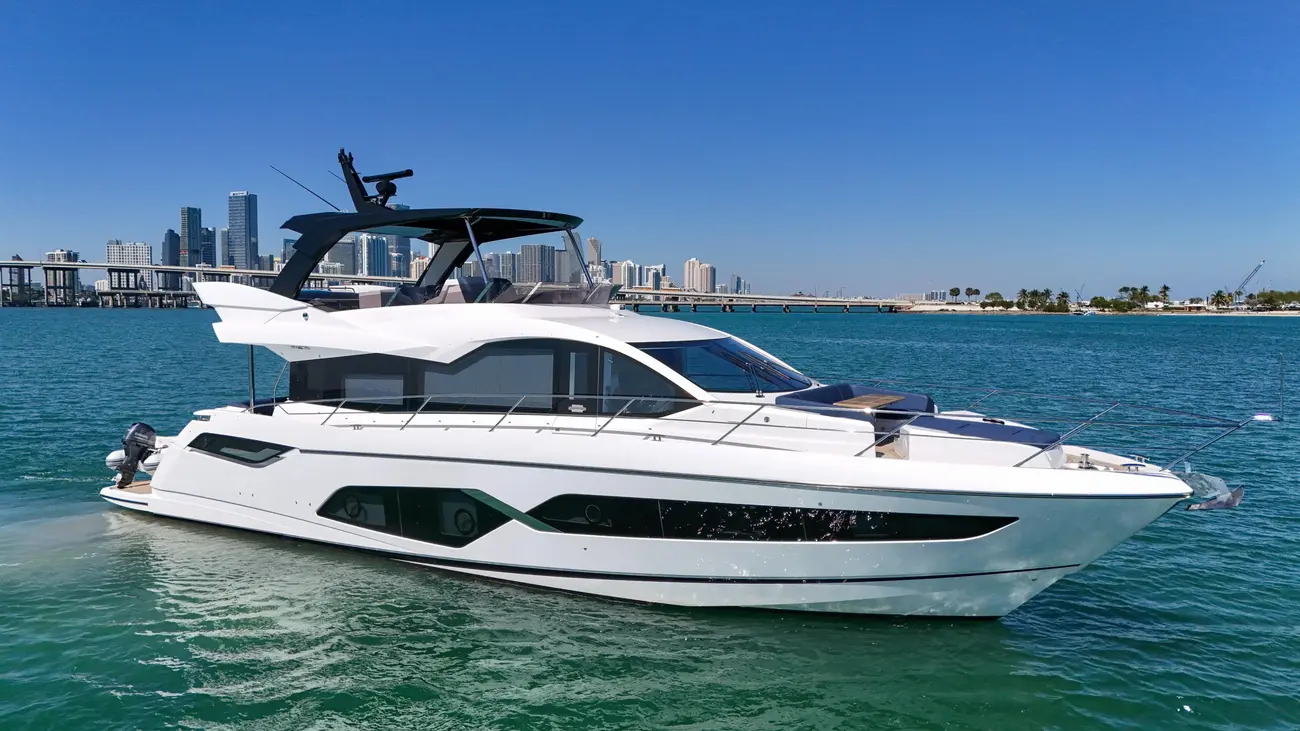 Thumbnail von Sunseeker Manhattan 68 ATKUN