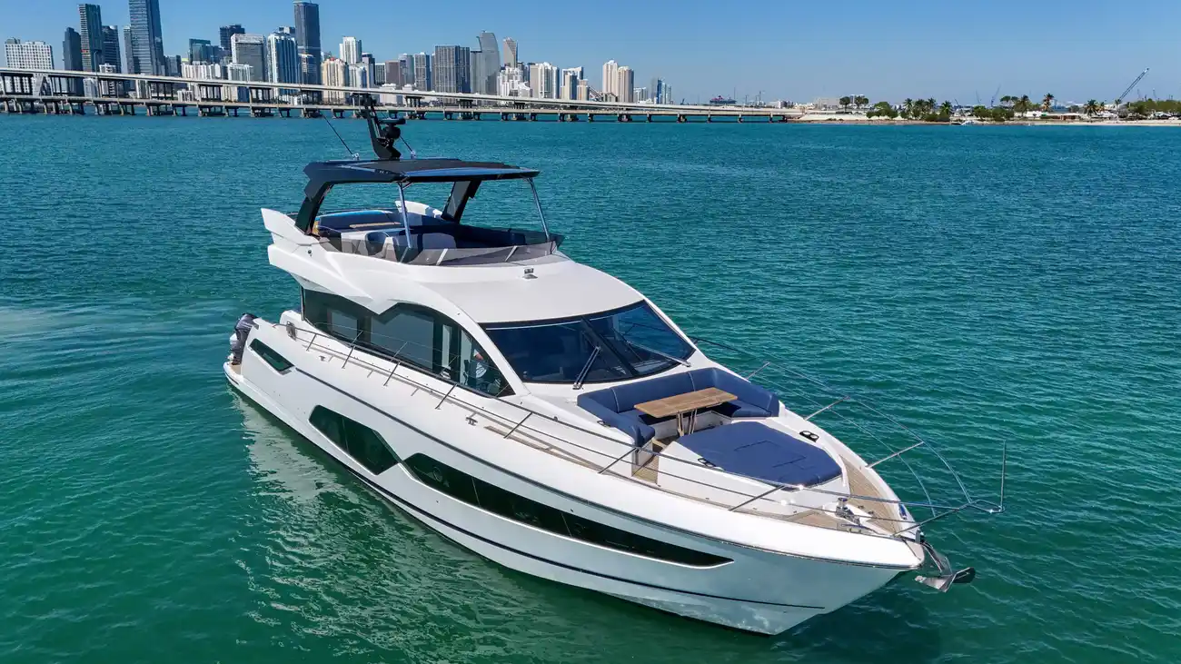 Thumbnail von Sunseeker Manhattan 68 ATKUN