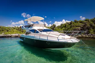 Azimut 43 Flybridge
