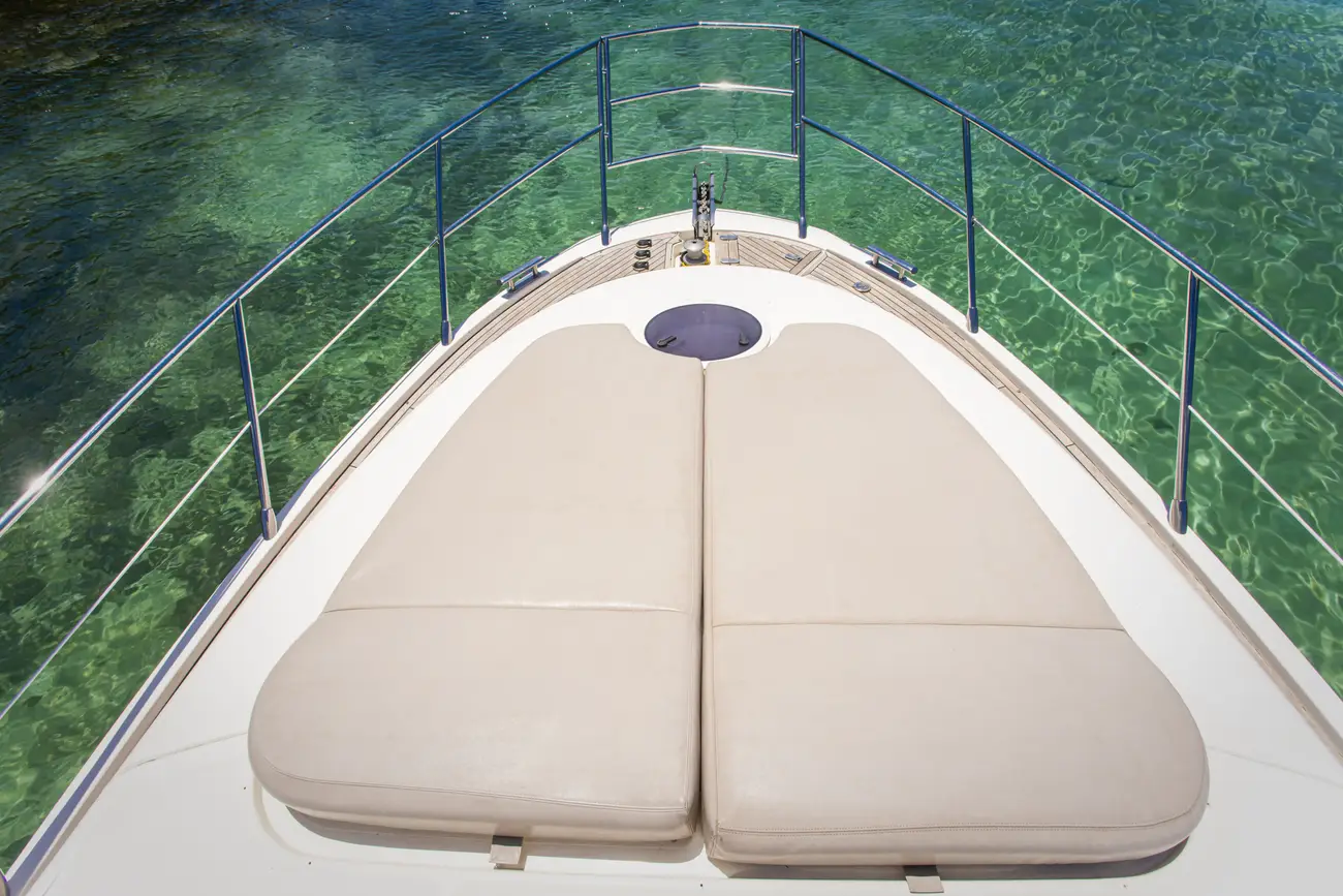 Thumbnail von Azimut 43 Flybridge