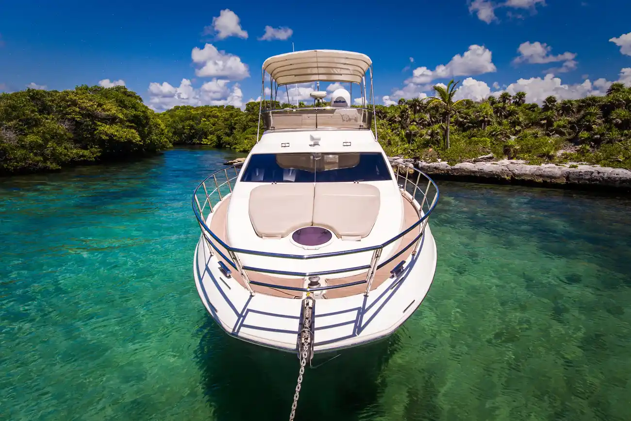 Thumbnail von Azimut 43 Flybridge