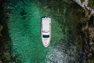 Thumbnail von Azimut 43 Flybridge