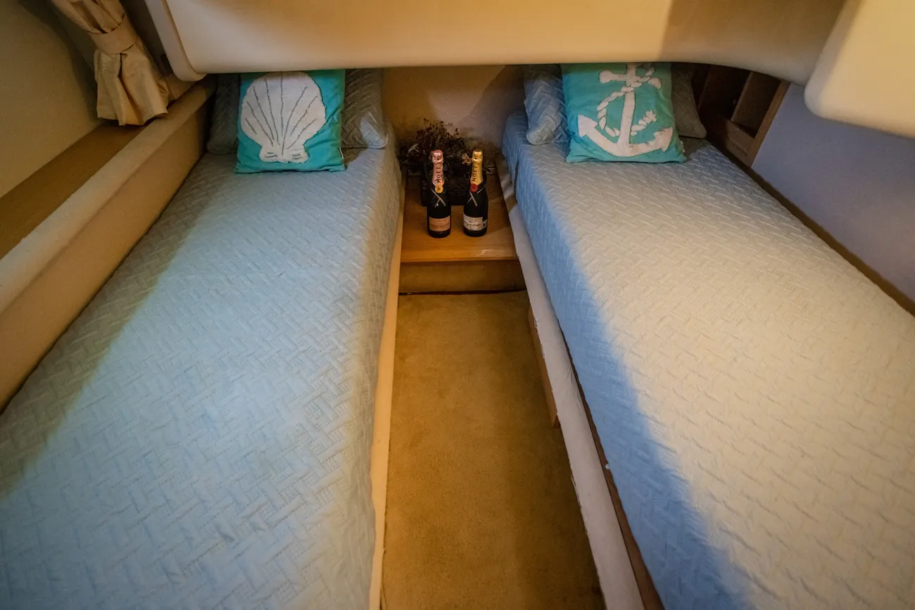 Thumbnail von Azimut 43 Flybridge