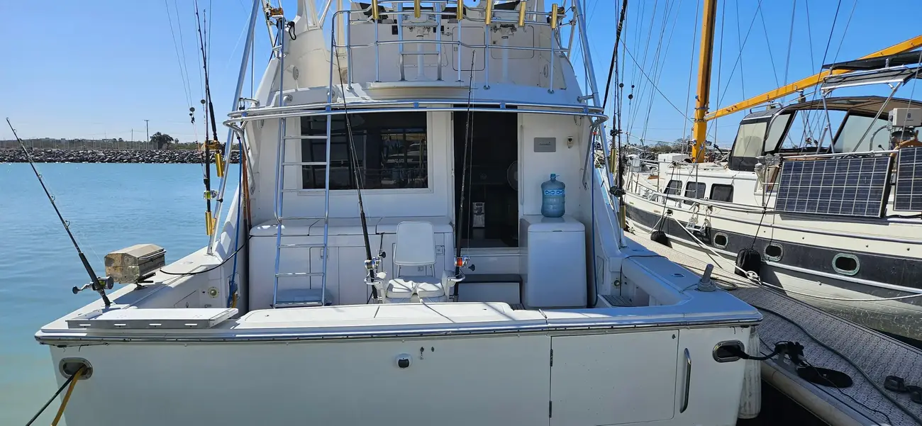 Thumbnail von Bertram Convertable TRUE GRIT