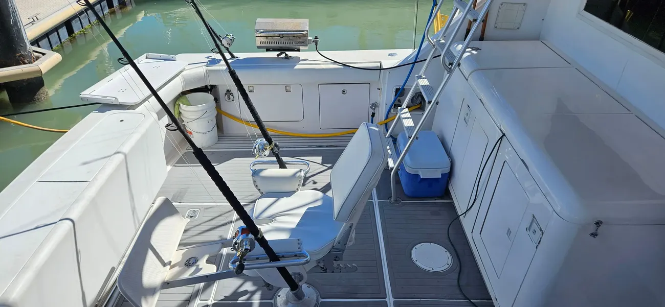 Thumbnail von Bertram Convertable TRUE GRIT