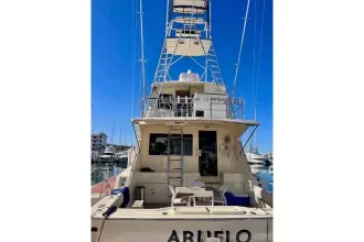 Thumbnail von Hatteras 65 Convertible ABUELO