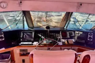 Thumbnail von Hatteras 65 Convertible ABUELO