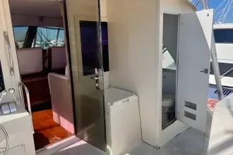 Thumbnail von Hatteras 65 Convertible ABUELO