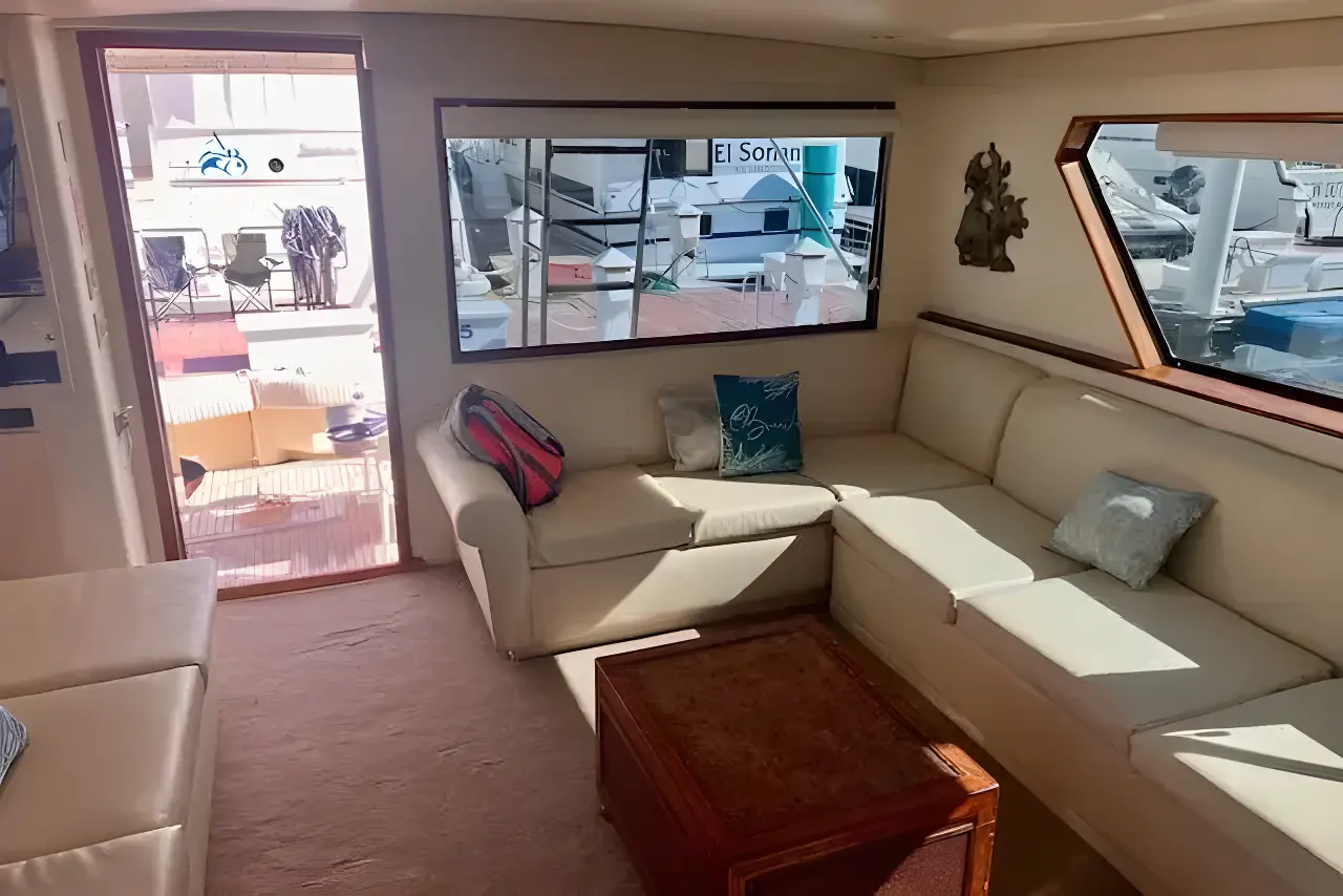 Thumbnail von Hatteras 65 Convertible ABUELO