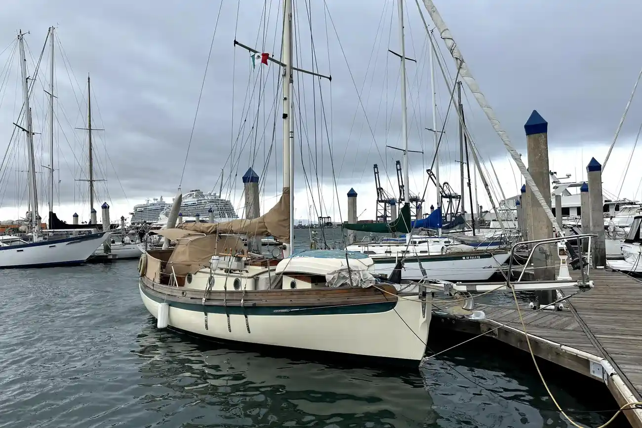 Bristol Channel Cutter 28 Solimar