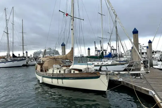 Bristol Channel Cutter 28 Solimar