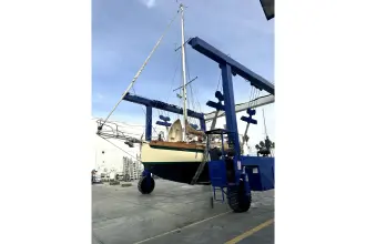 Thumbnail von Bristol Channel Cutter 28 Solimar