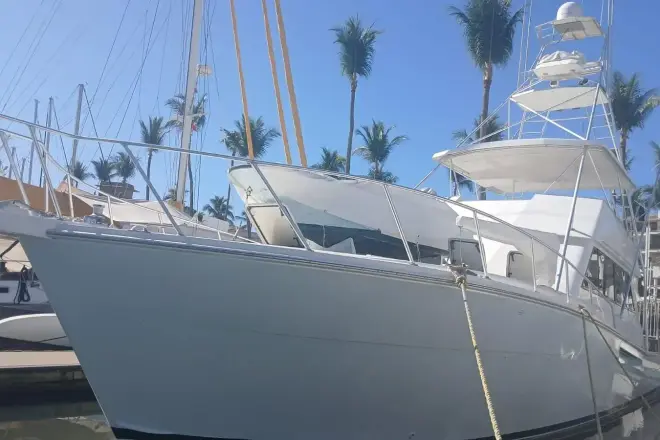 Viking 57 Convertible Paloma