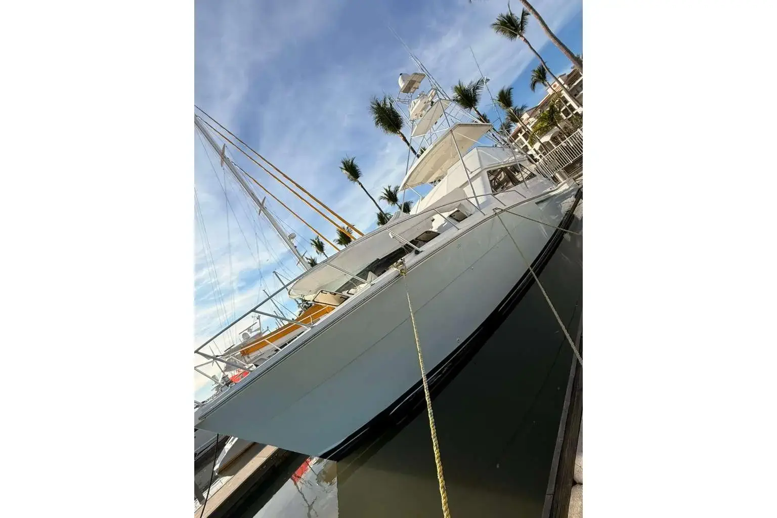 Thumbnail von Viking 57 Convertible Paloma