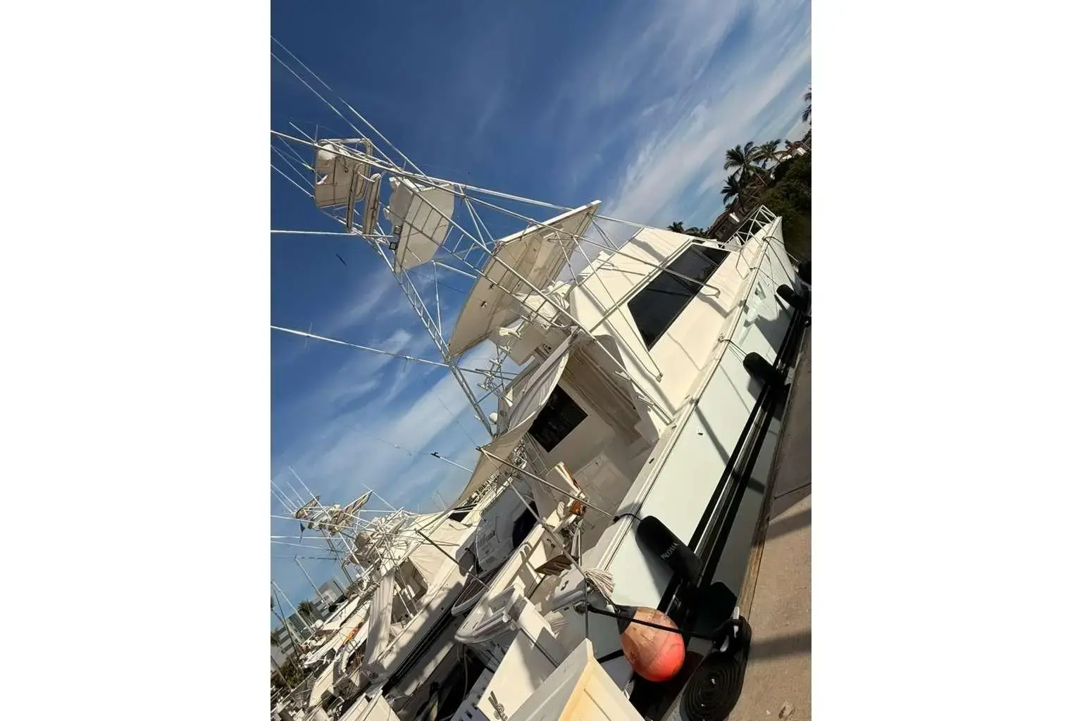 Thumbnail von Viking 57 Convertible Paloma