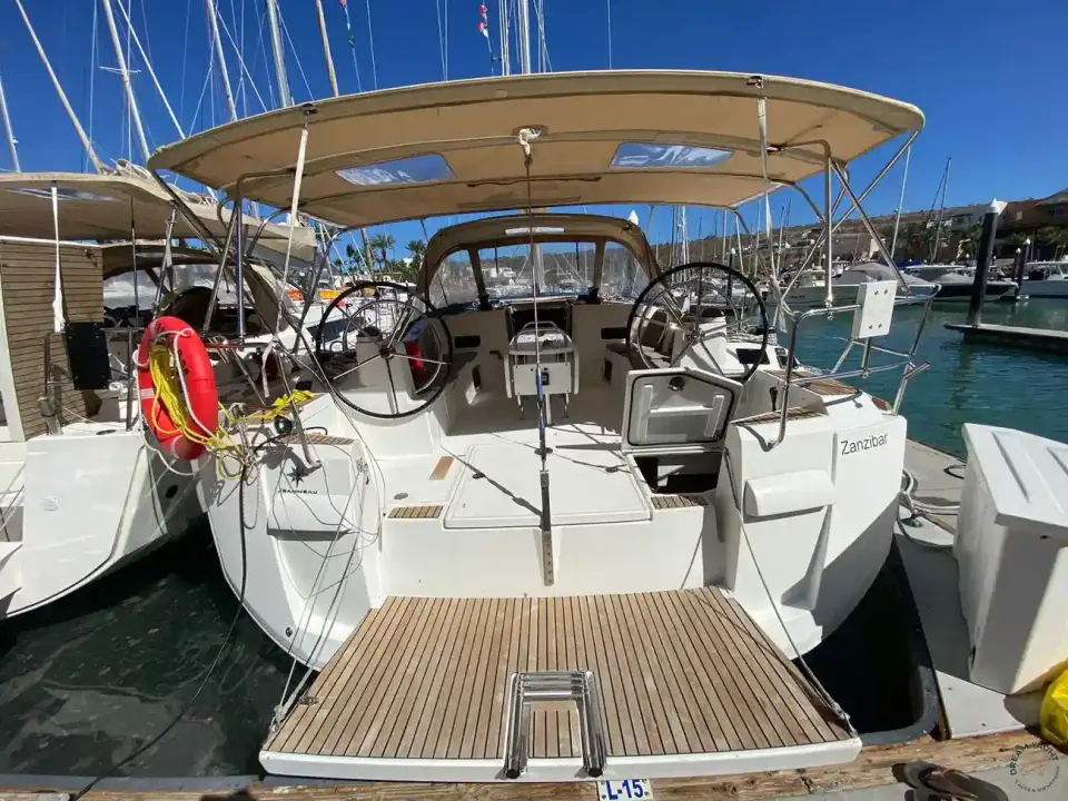 Jeanneau Sun Odyssey 519
