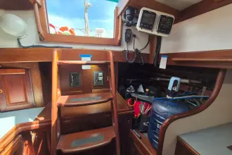 Thumbnail von Cape George 36 Pearl